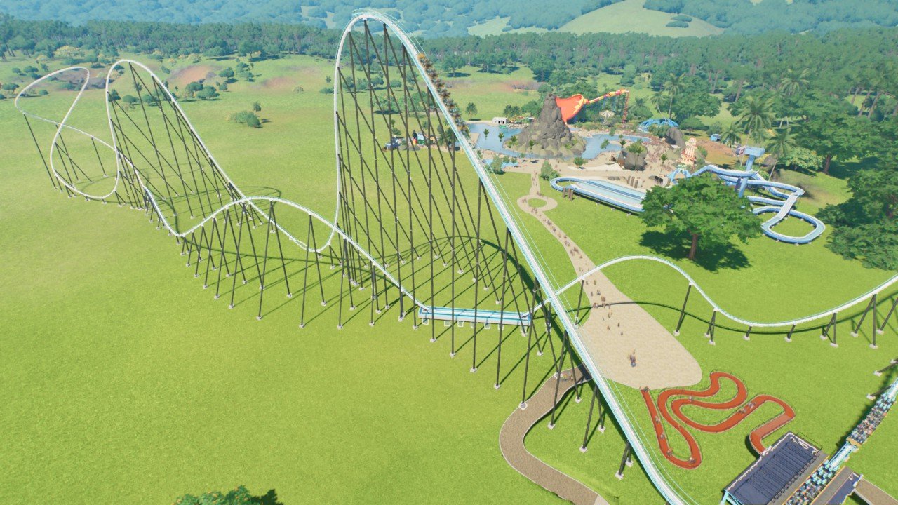 SHAMBHALA - PortAventura World