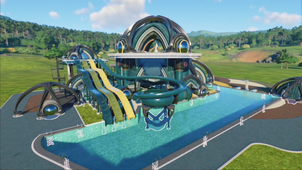 Submersion Diversion Engine