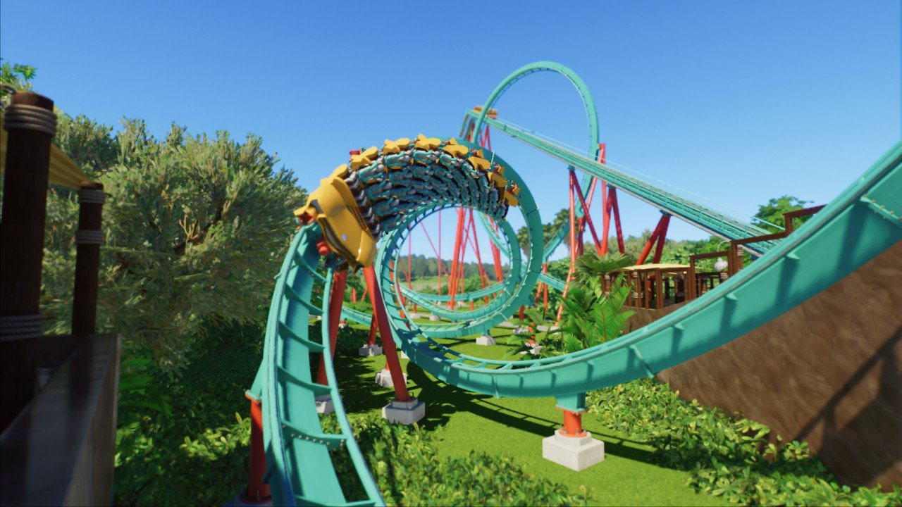 Kumba Busch Gardens Tampa