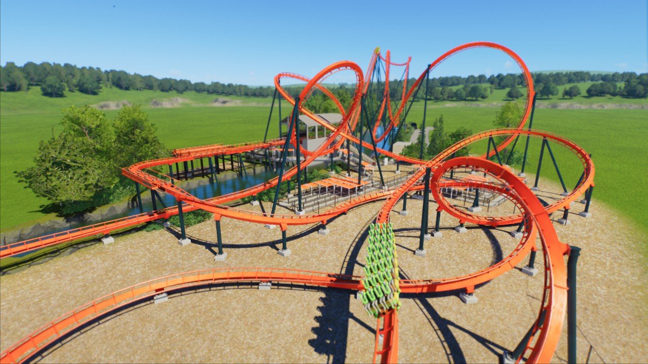 Rougarou Cedar Point