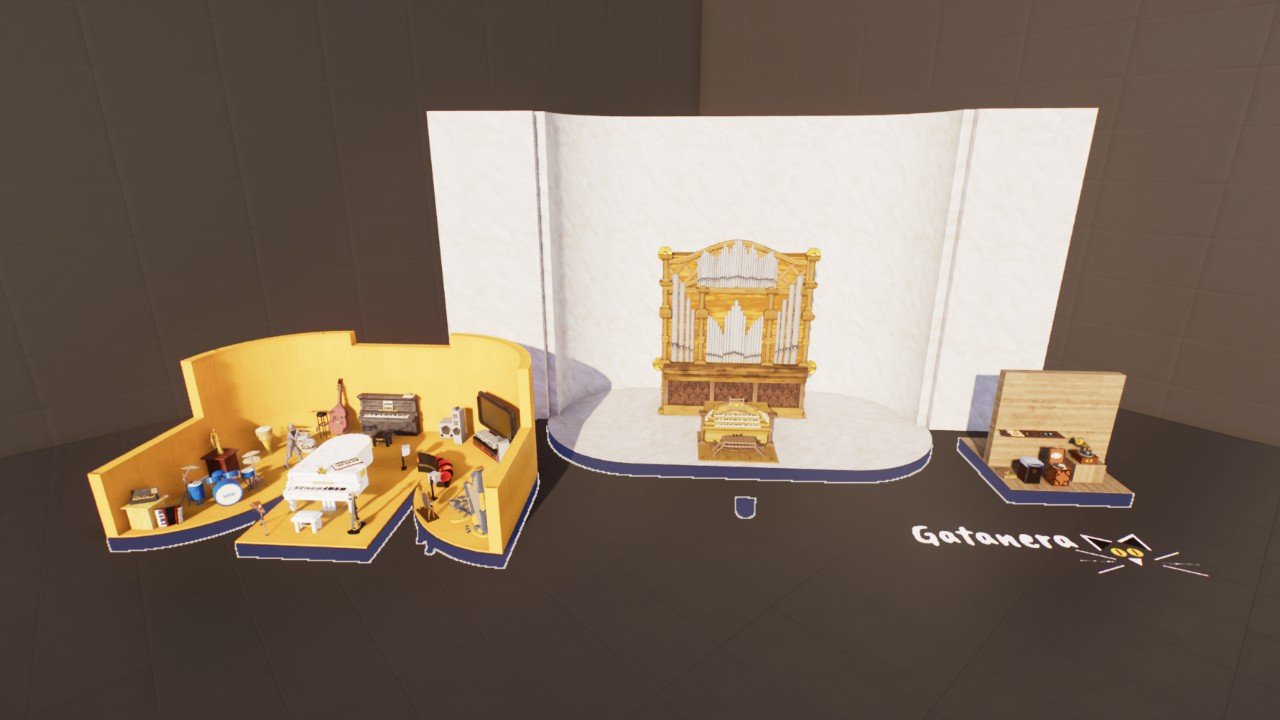 Gata's collection-music