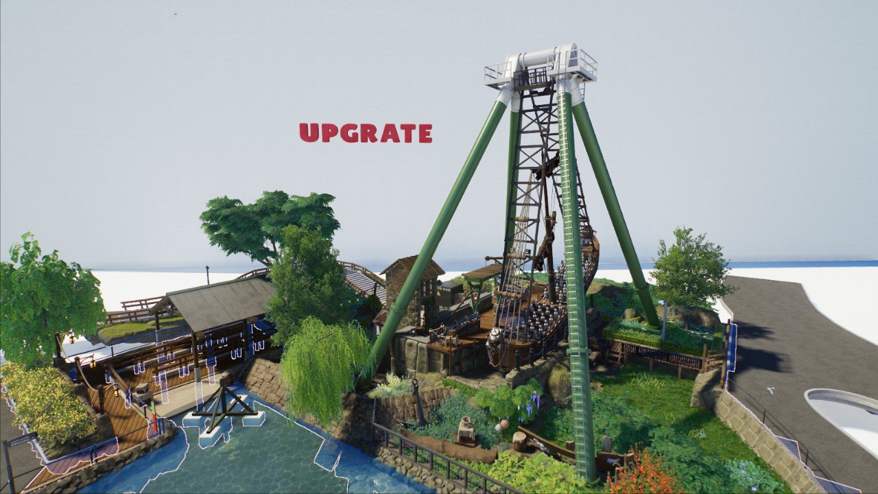 Schiffschaukel (Upswing)