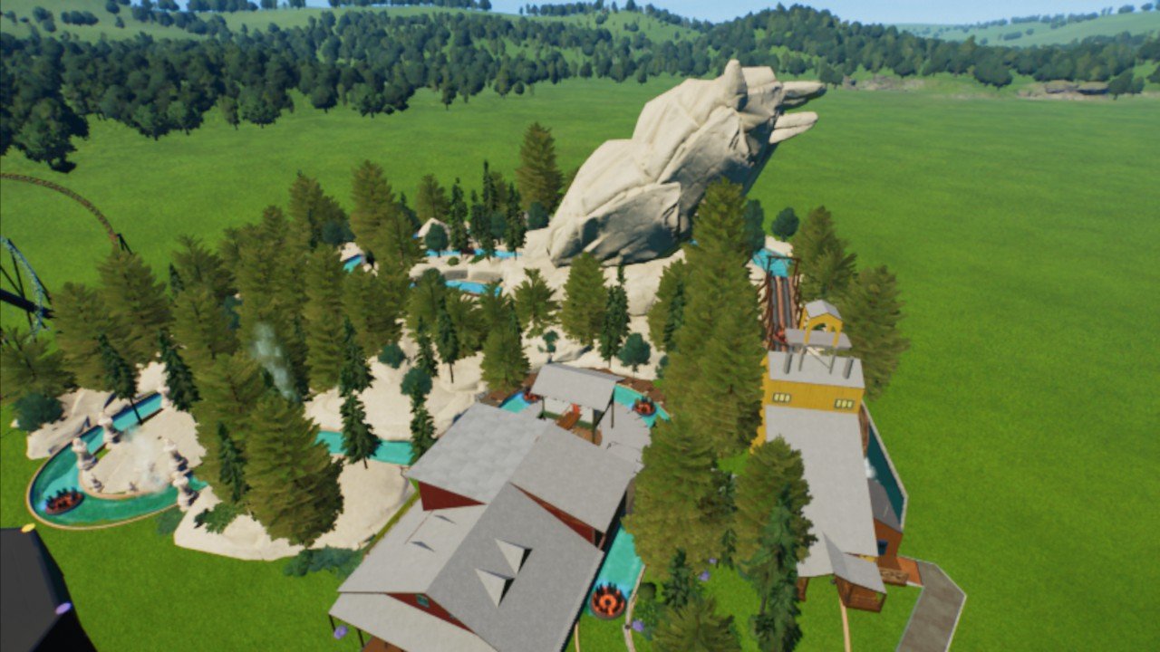 Grizzly River Run ( Disneyland California )