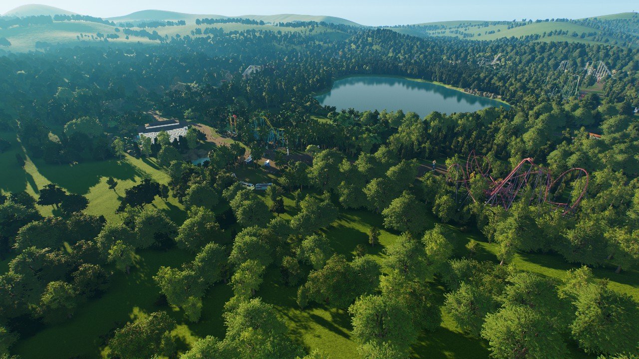 Nature Valley - ワークショップ - プラネットコースター 2