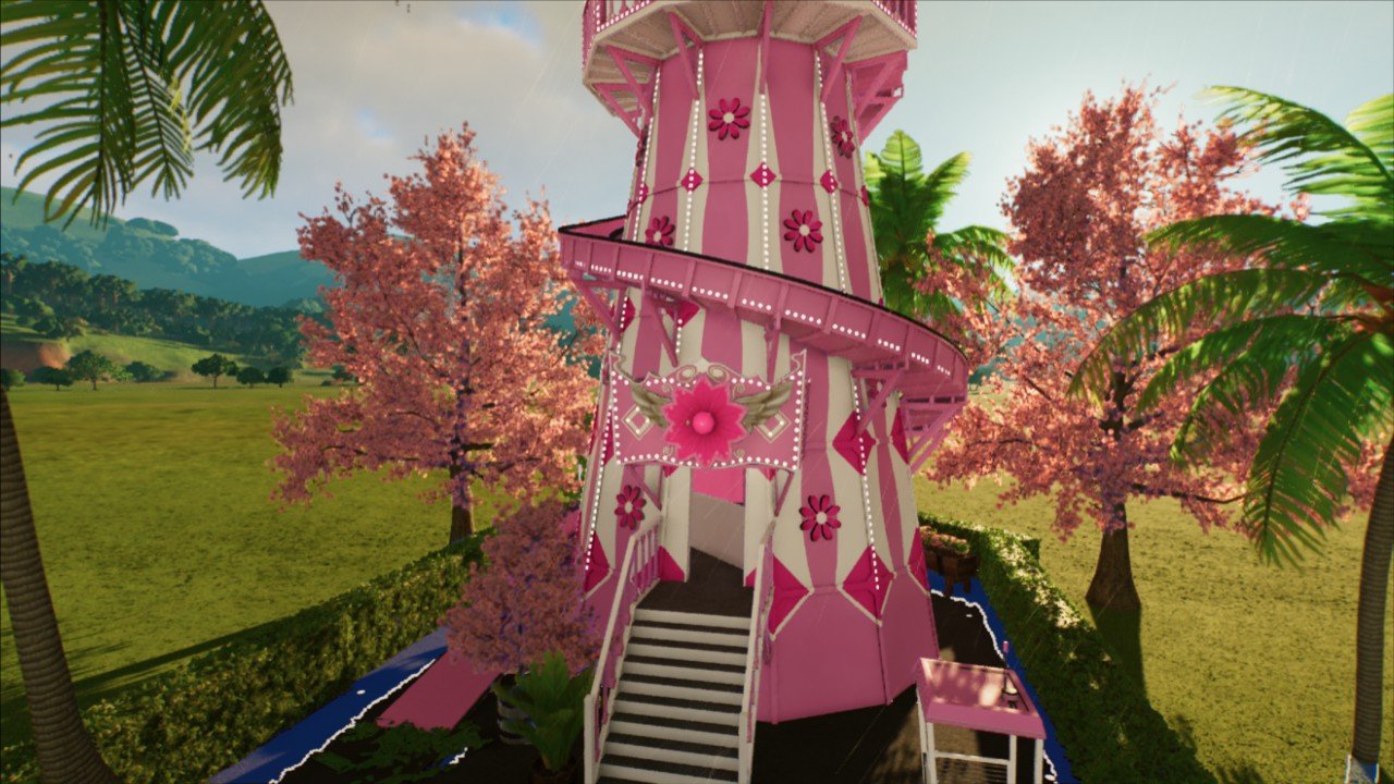 barbies lighthouse