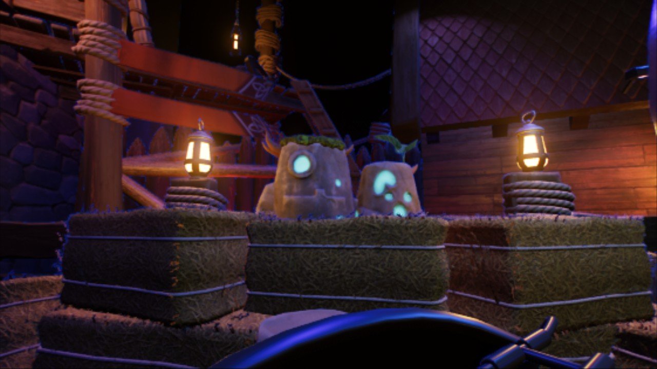 The Adventures of Steinn Dark Ride