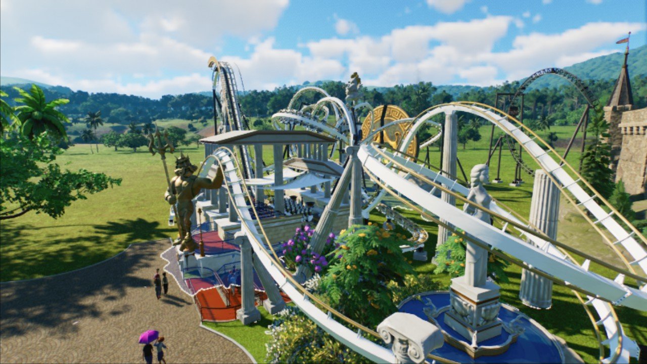 Pegasus Flight