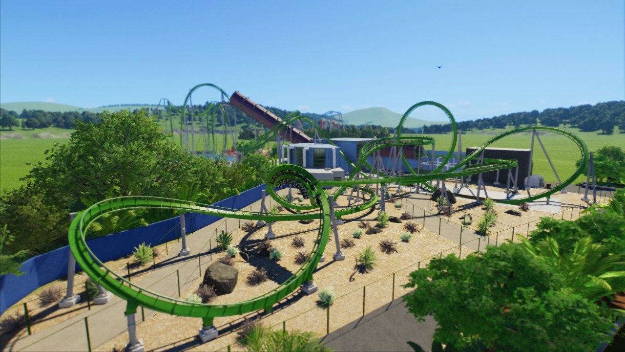 Incredible Hulk Universal Islands of Adventure