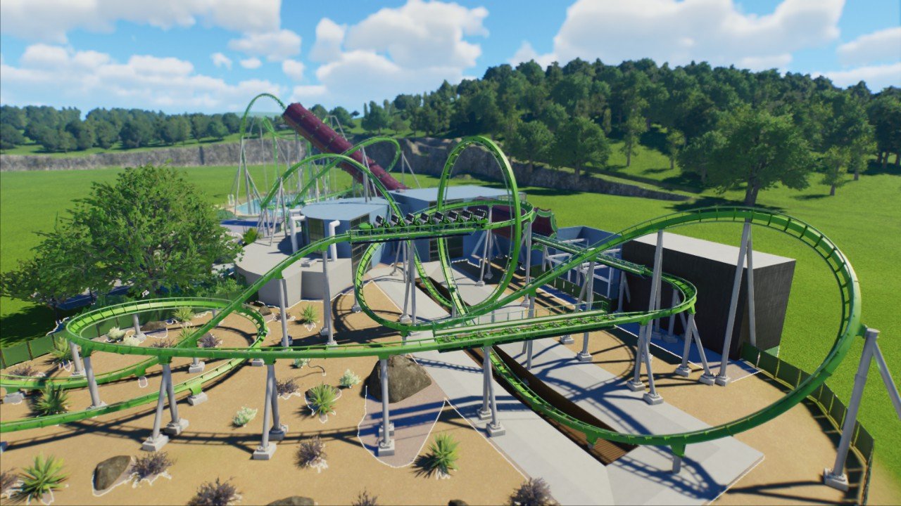 Incredible Hulk Universal Islands of Adventure