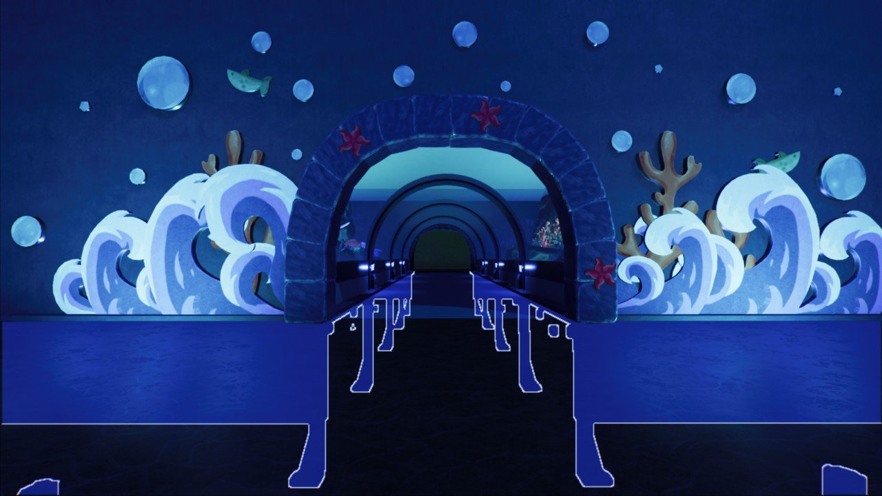 Aquarium Tunnel