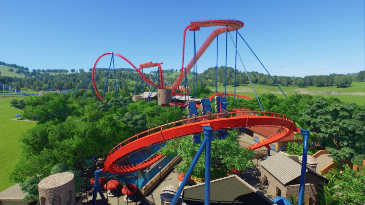 Sheikra Busch Gardens Tampa