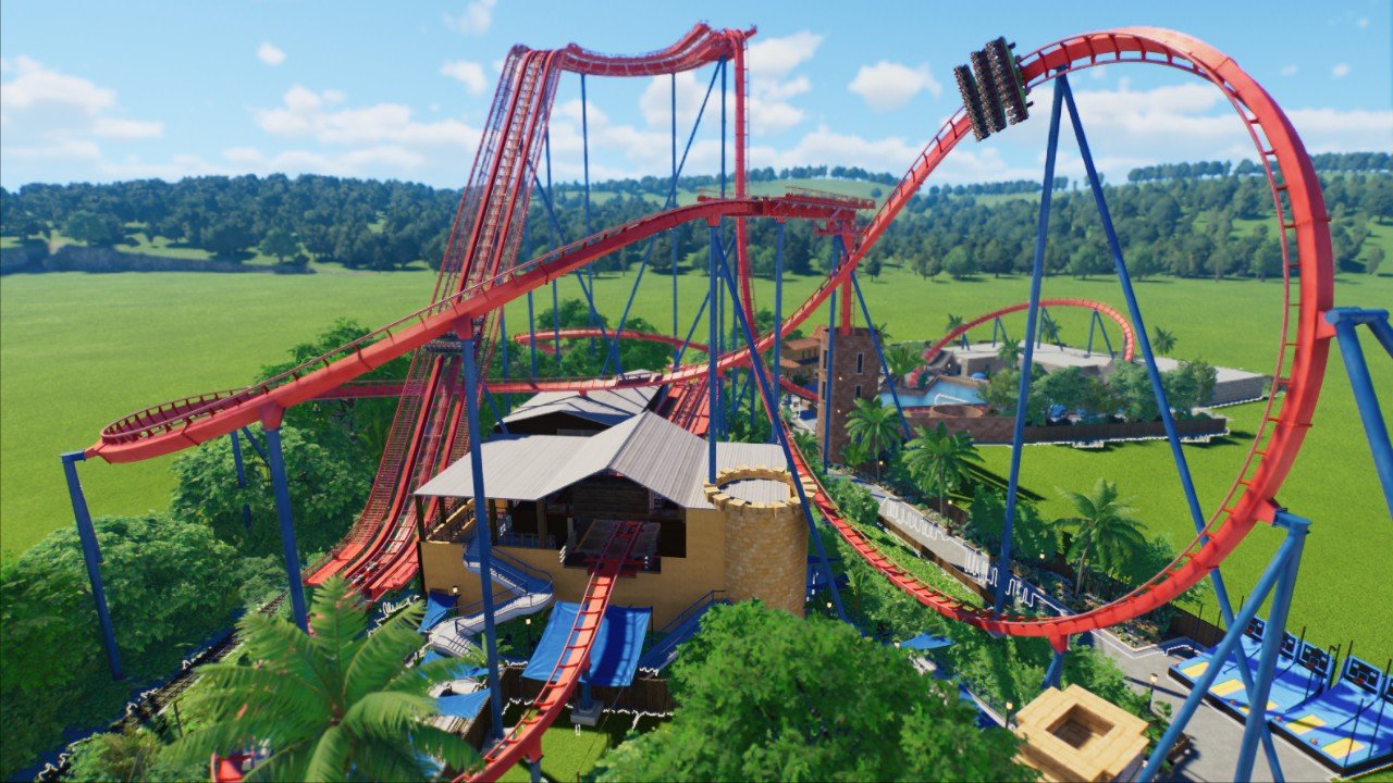 Sheikra Busch Gardens Tampa