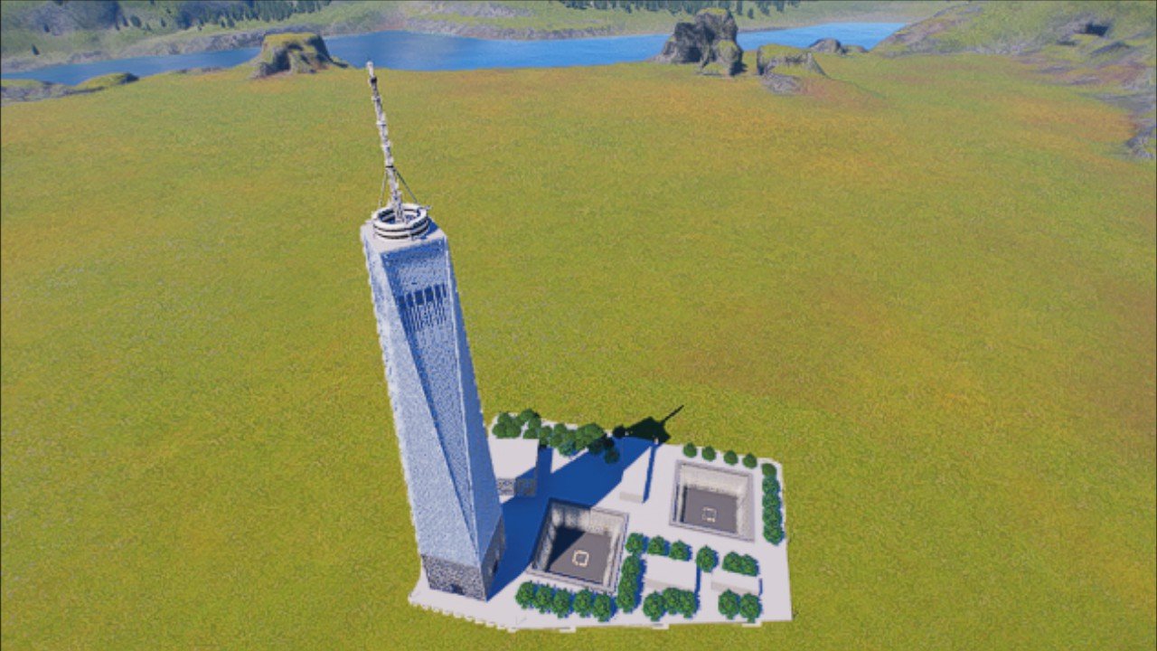 One World Trade Center