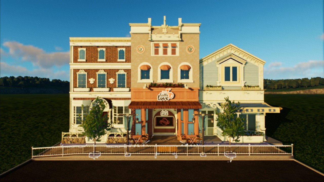 Main Street Coffee Shop