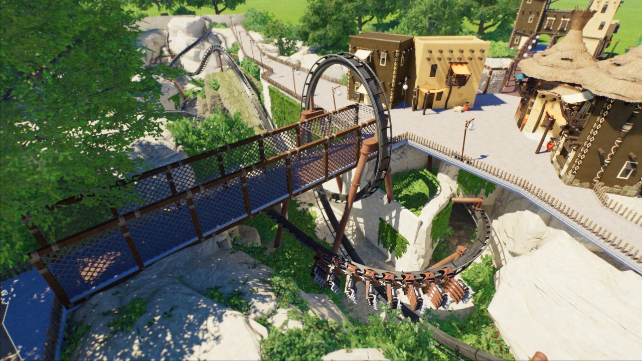 Black Mamba Phantasialand