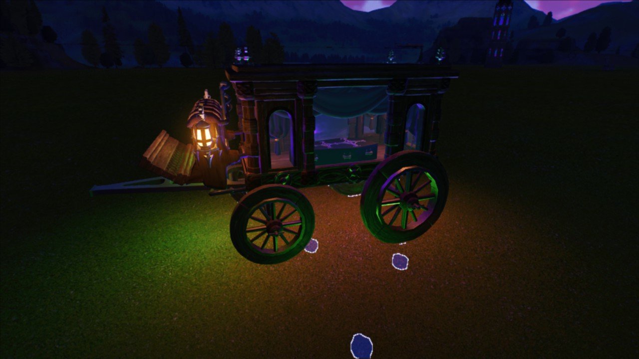 Spooky Victorian Gothic He******