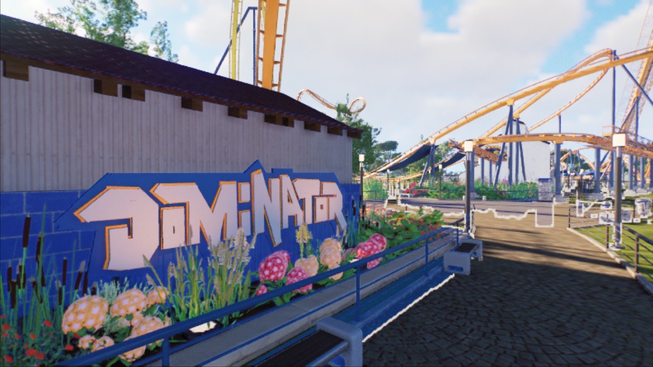 Kings Dominion - Dominator