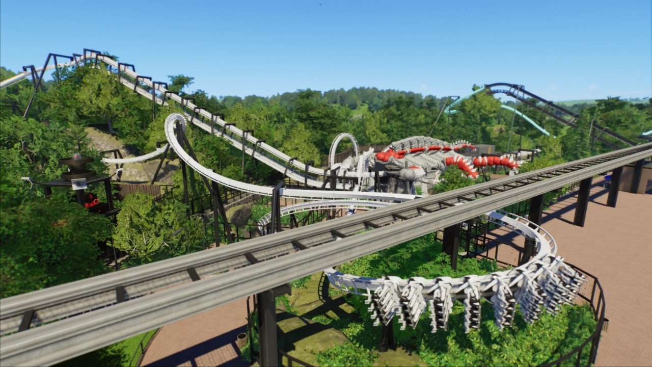 Nemesis Alton Towers