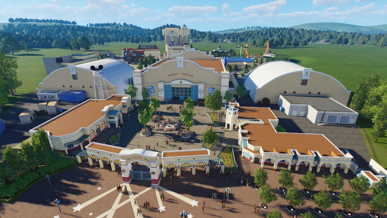 Disney Adventure World