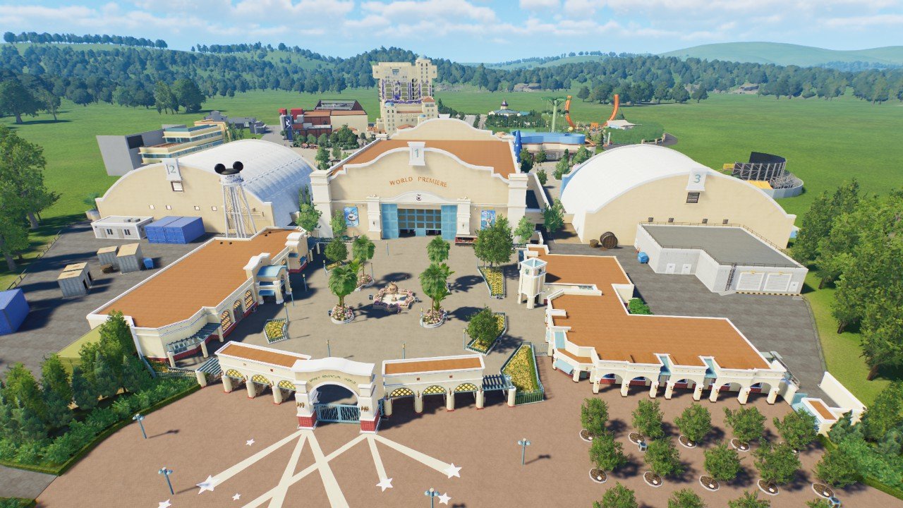 Disney Adventure World