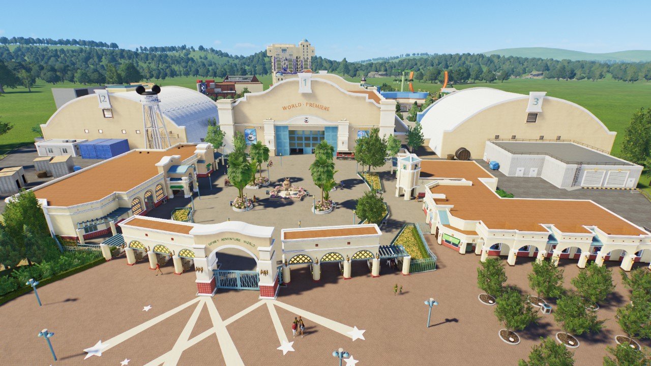 Disney Adventure World