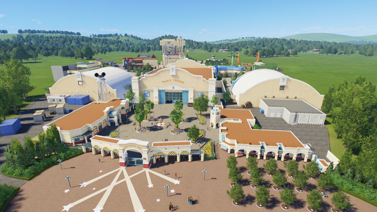 Disney Adventure World