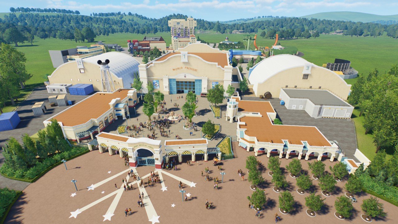 Disney Adventure World
