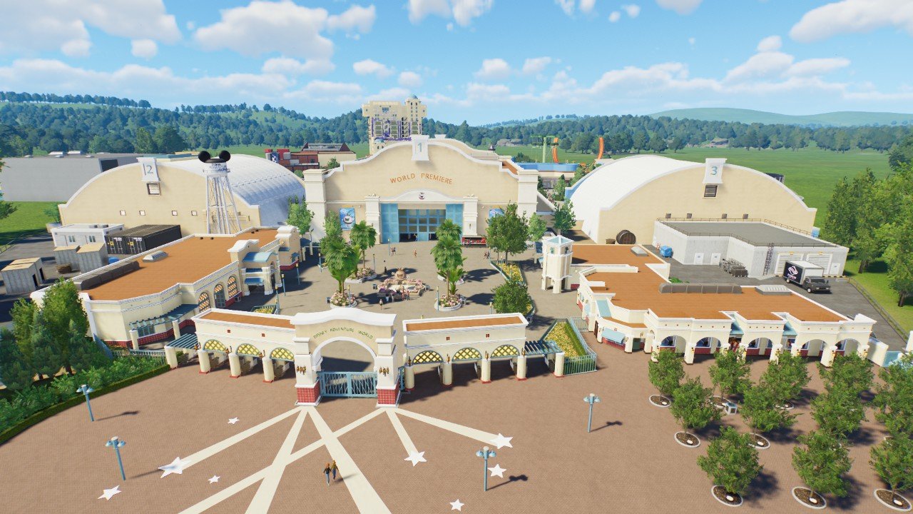 Disney Adventure World