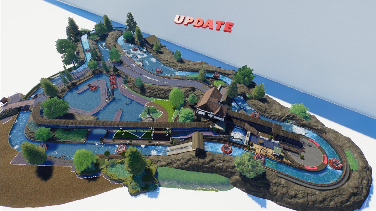 MOUNTAIN RAFTING (RIVER RAPIDS)