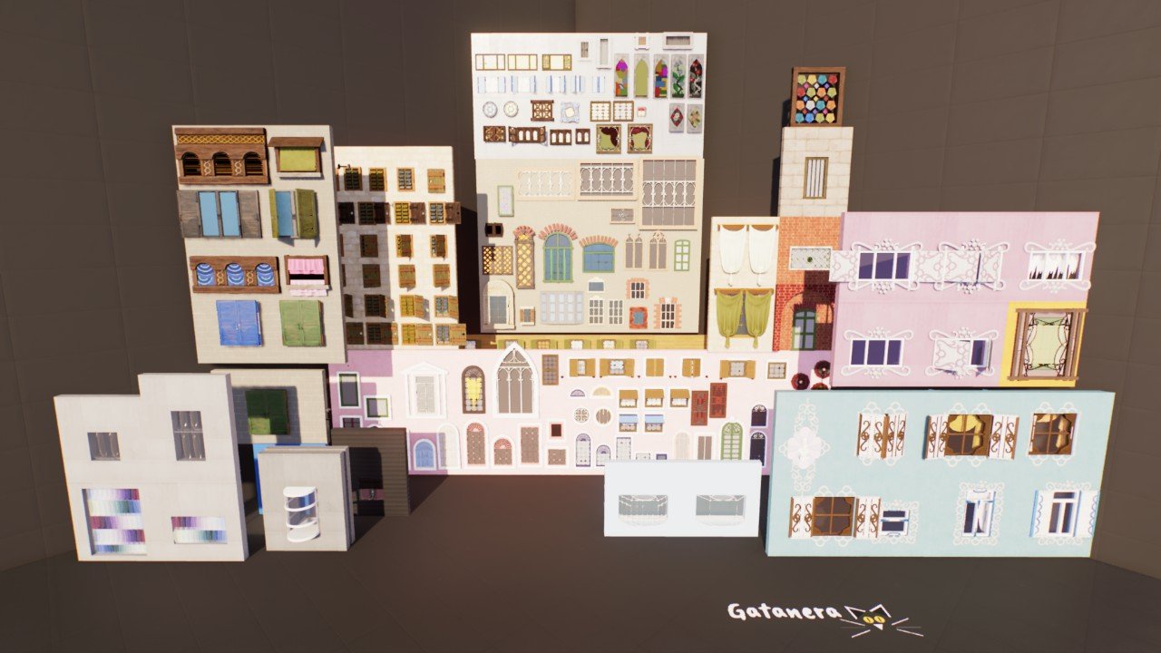 Gata's Collection-windows