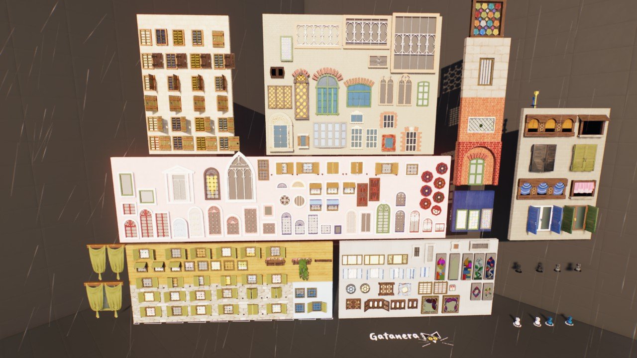 Gata's Collection-windows