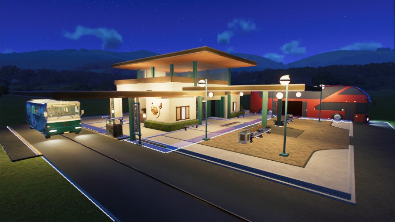 Bus Depot