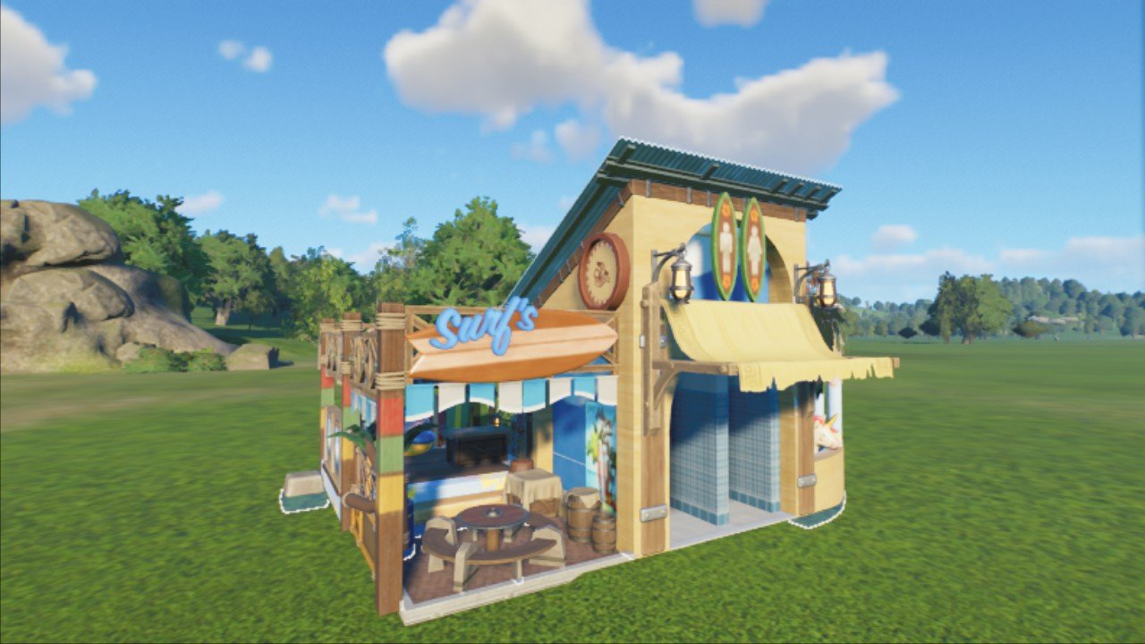 resort shop 2