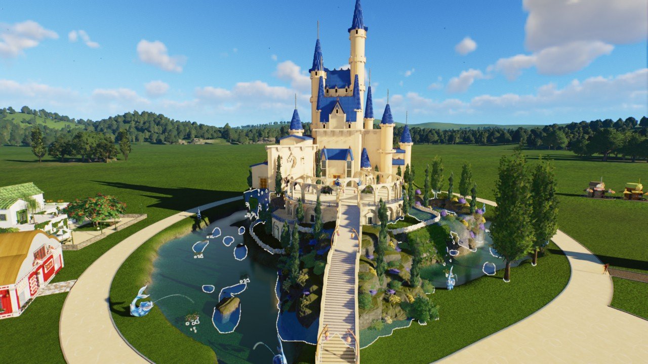 Sea Castle