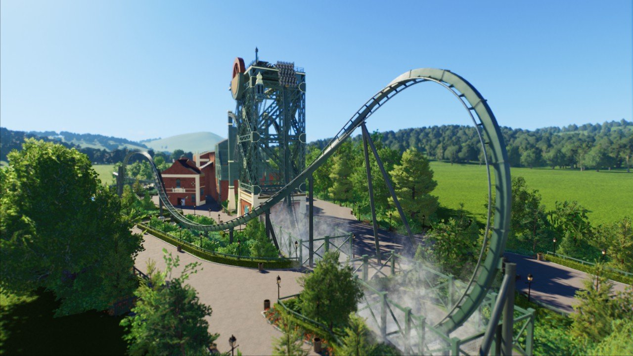 Baron 1898 Efteling