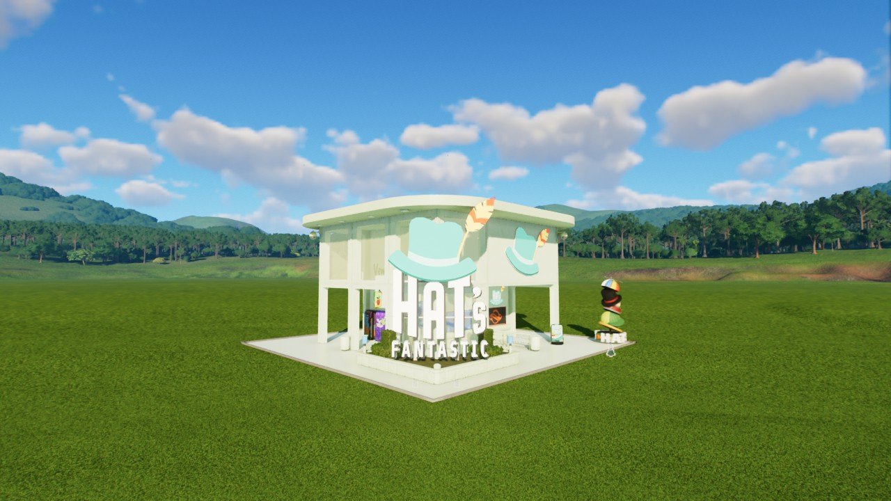 Hat`s Fantastic Modern