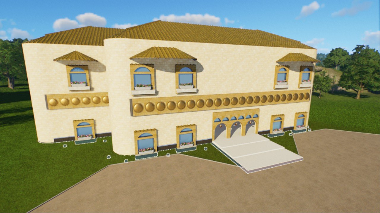 Mediterranean Paradise