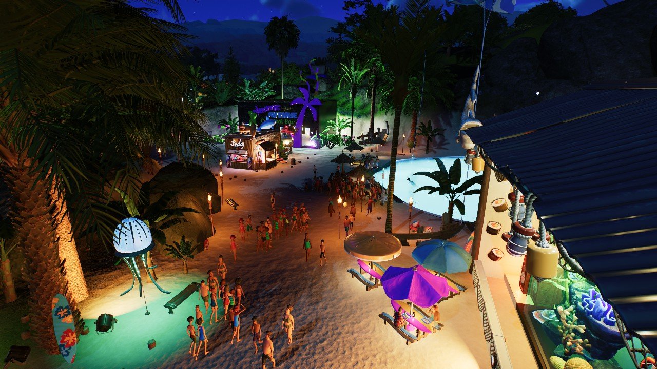 Coral Lagoon Park