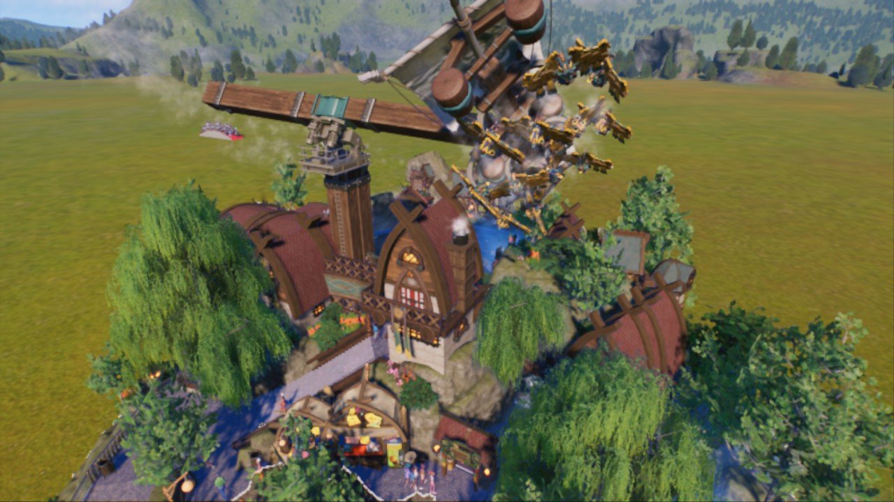 Wild Blue - Dragonwatch - Viking Theming
