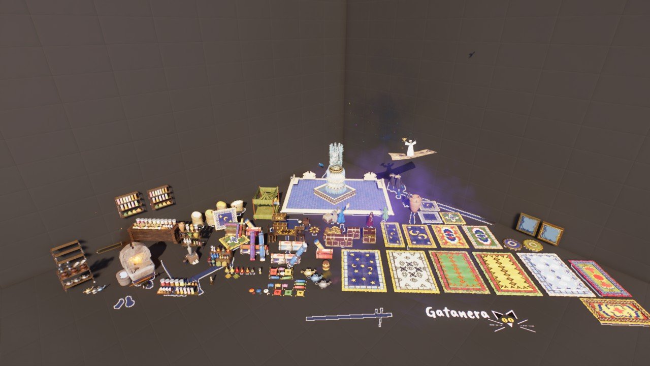 Gata's collection-arabic stuff