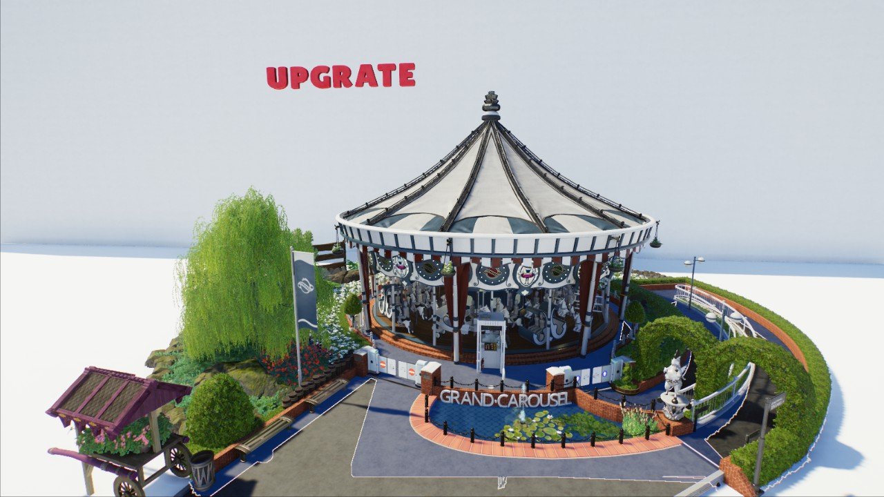 GRANDCAROUSEL Nostalgie