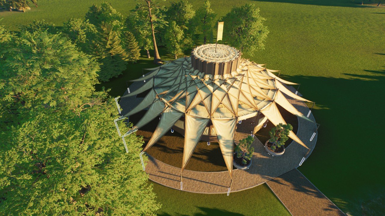 Food Pavilion