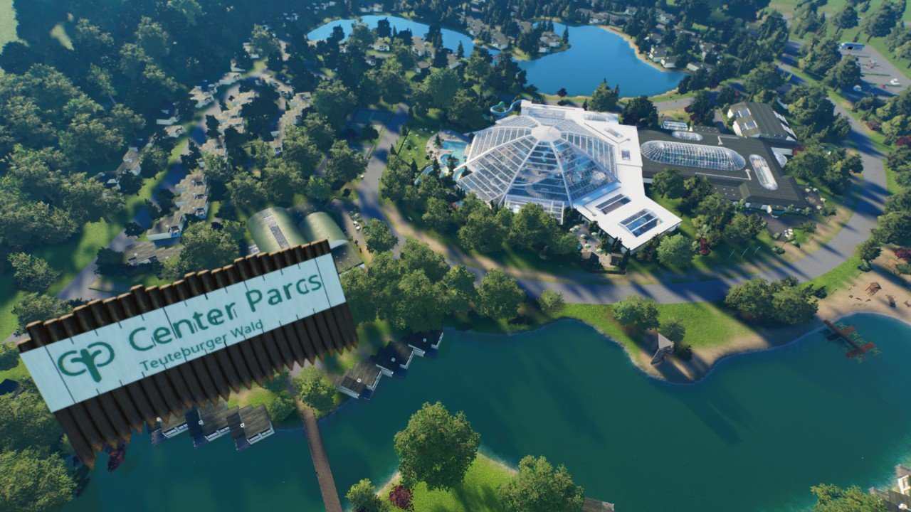 Center Parcs Resort