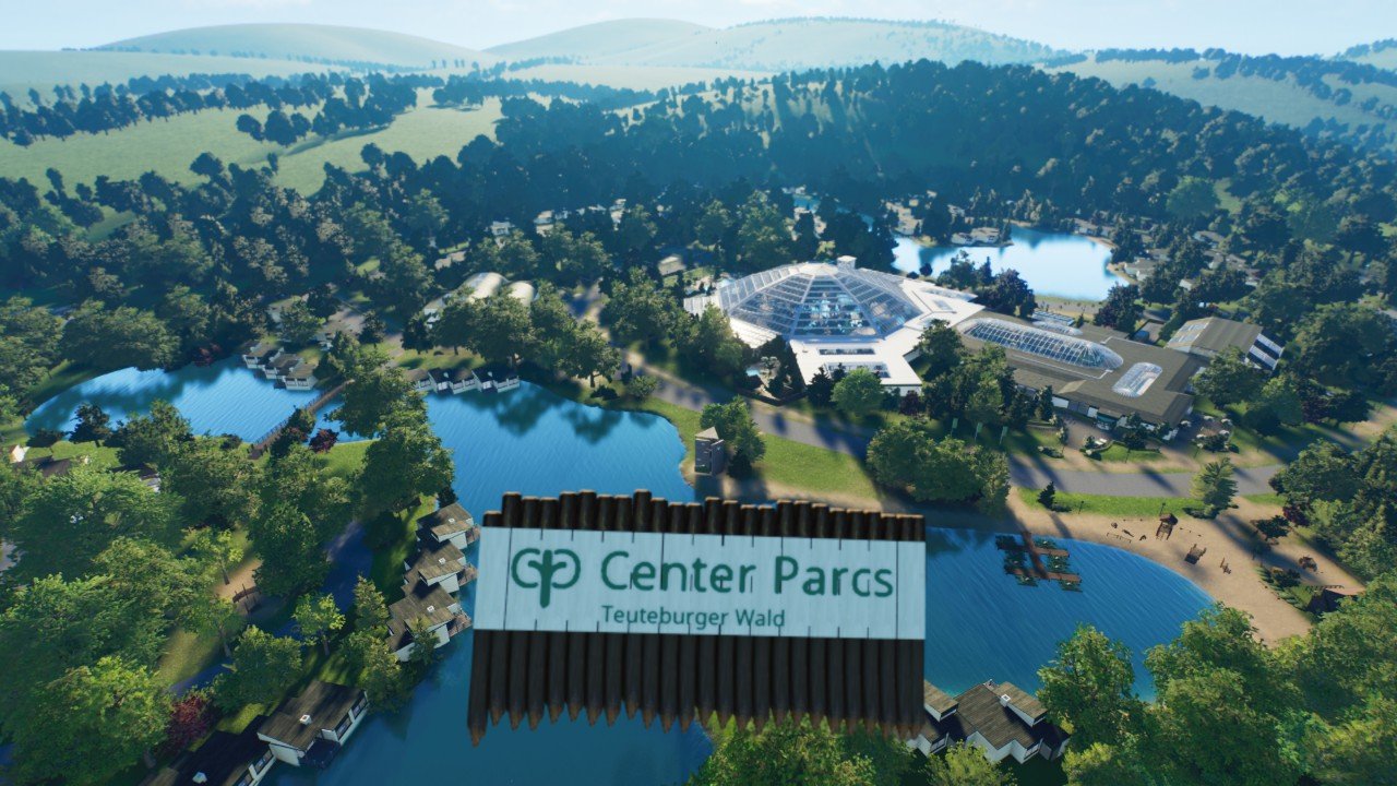 Center Parcs Resort