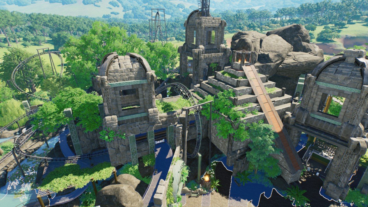 El Dorado Coaster