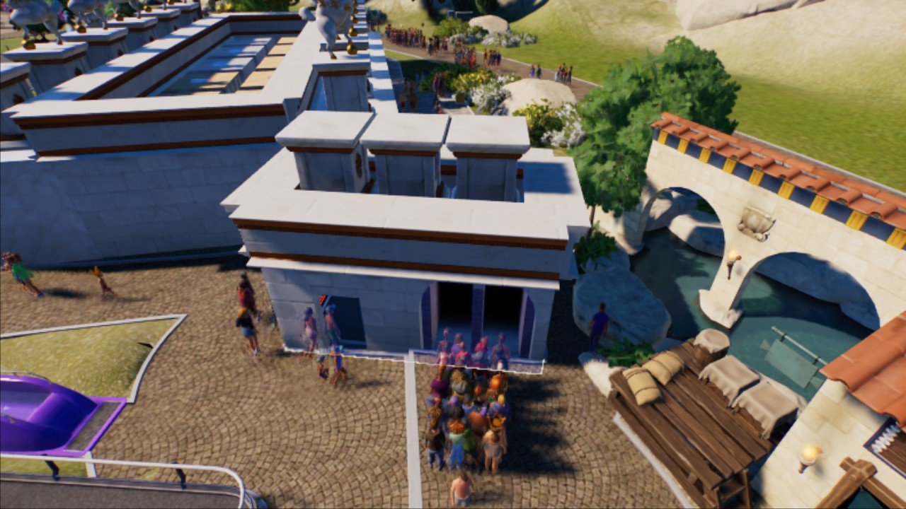 Mythic Change and Dry