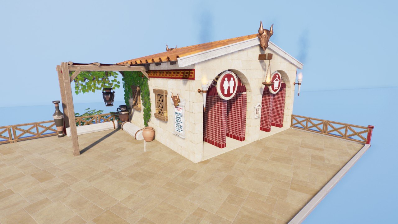 Minotaurus Building 02