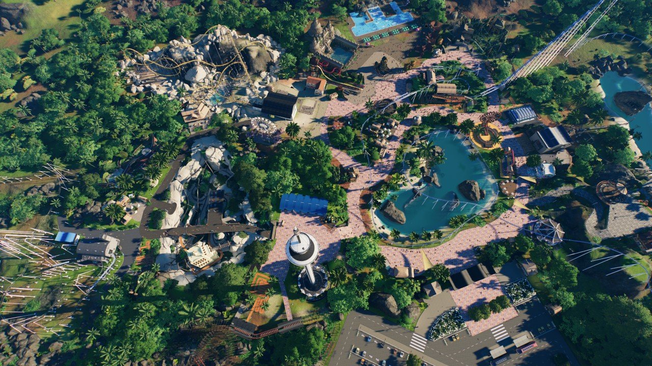 Mystery Jungle - MEGA PARK