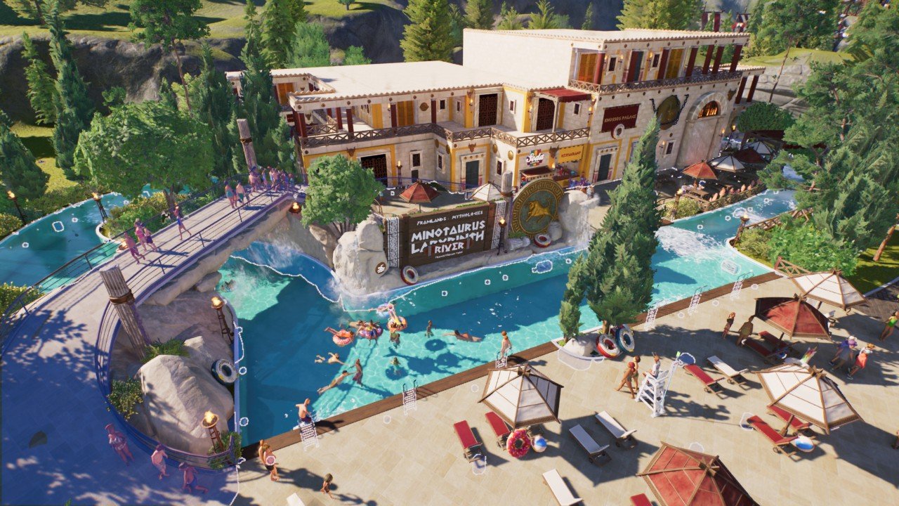 Minotaurus River 2.0