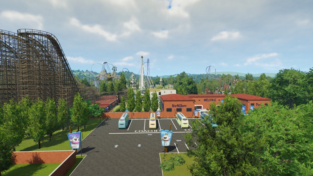 NorthShore Park extended